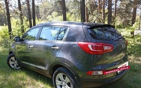 KIA Sportage III, 2011 год, 1 149 000 рублей, 3 фотография
