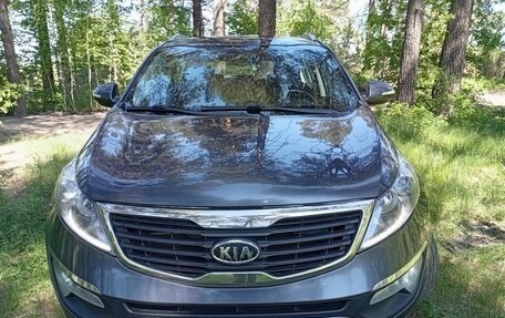 KIA Sportage III, 2011 год, 1 149 000 рублей, 9 фотография