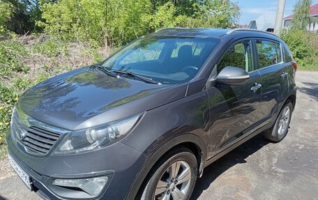 KIA Sportage III, 2011 год, 1 149 000 рублей, 10 фотография