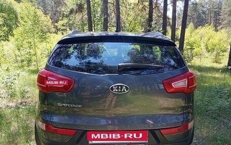KIA Sportage III, 2011 год, 1 149 000 рублей, 6 фотография