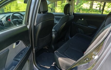KIA Sportage III, 2011 год, 1 149 000 рублей, 24 фотография