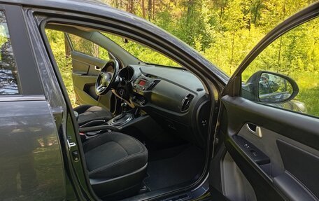 KIA Sportage III, 2011 год, 1 149 000 рублей, 26 фотография