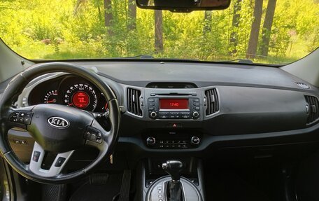 KIA Sportage III, 2011 год, 1 149 000 рублей, 25 фотография