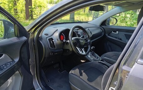 KIA Sportage III, 2011 год, 1 149 000 рублей, 23 фотография
