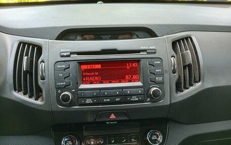 KIA Sportage III, 2011 год, 1 149 000 рублей, 32 фотография