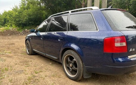 Audi A6, 2000 год, 550 000 рублей, 4 фотография