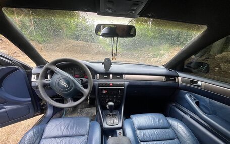 Audi A6, 2000 год, 550 000 рублей, 5 фотография