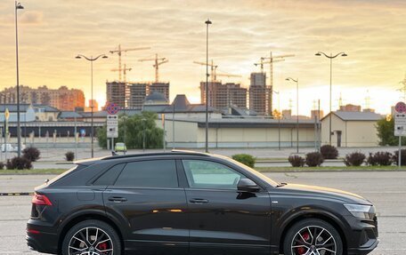 Audi Q8 I, 2020 год, 6 950 000 рублей, 6 фотография