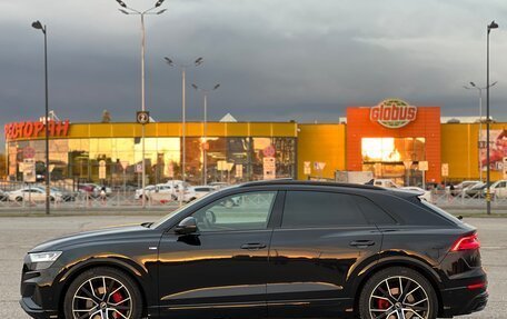 Audi Q8 I, 2020 год, 6 950 000 рублей, 3 фотография