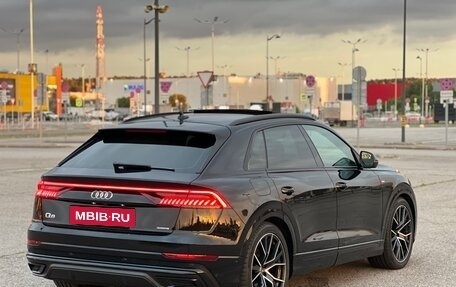 Audi Q8 I, 2020 год, 6 950 000 рублей, 8 фотография