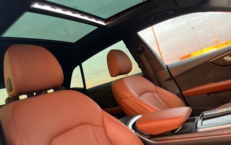 Audi Q8 I, 2020 год, 6 950 000 рублей, 13 фотография