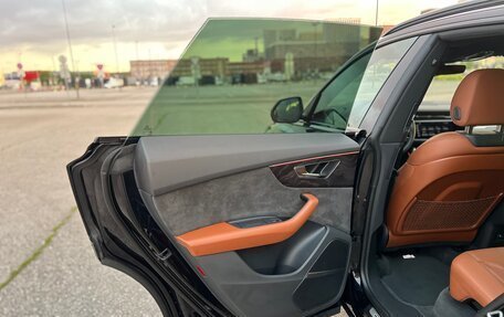 Audi Q8 I, 2020 год, 6 950 000 рублей, 18 фотография