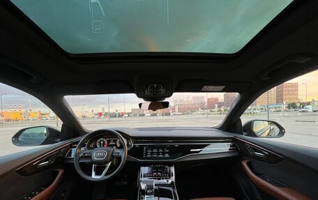Audi Q8 I, 2020 год, 6 950 000 рублей, 16 фотография