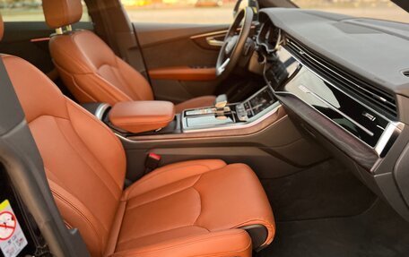 Audi Q8 I, 2020 год, 6 950 000 рублей, 14 фотография