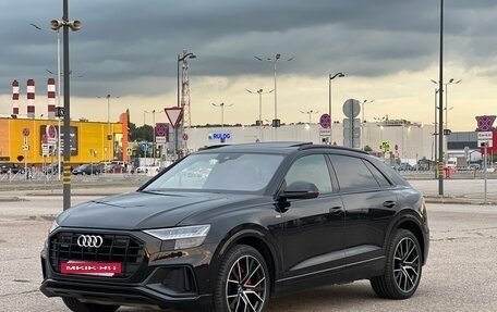 Audi Q8 I, 2020 год, 6 950 000 рублей, 5 фотография