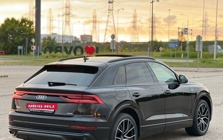 Audi Q8 I, 2020 год, 6 950 000 рублей, 7 фотография