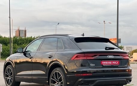 Audi Q8 I, 2020 год, 6 950 000 рублей, 4 фотография