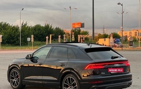 Audi Q8 I, 2020 год, 6 950 000 рублей, 2 фотография