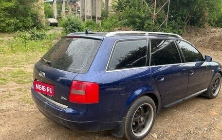 Audi A6, 2000 год, 550 000 рублей, 3 фотография