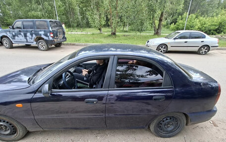 Chevrolet Lanos I, 2006 год, 145 000 рублей, 3 фотография