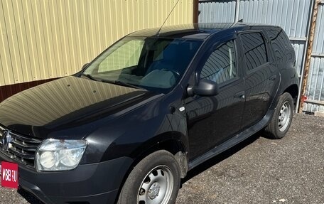 Renault Duster I рестайлинг, 2013 год, 465 000 рублей, 2 фотография