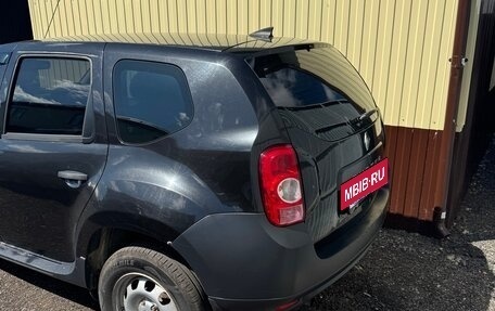 Renault Duster I рестайлинг, 2013 год, 465 000 рублей, 3 фотография