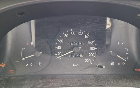 Chevrolet Lanos I, 2006 год, 145 000 рублей, 8 фотография