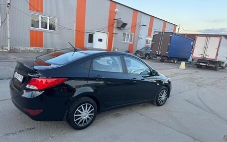 Hyundai Solaris II рестайлинг, 2016 год, 650 000 рублей, 5 фотография