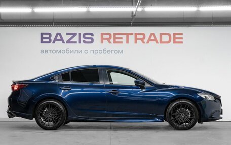 Mazda 6, 2018 год, 2 100 000 рублей, 5 фотография