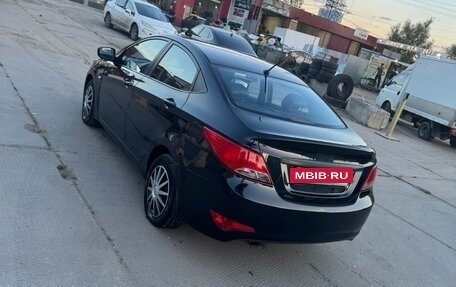 Hyundai Solaris II рестайлинг, 2016 год, 650 000 рублей, 4 фотография