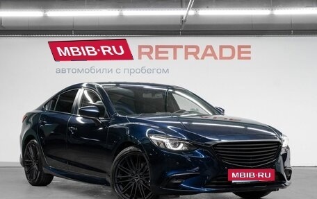 Mazda 6, 2018 год, 2 100 000 рублей, 4 фотография