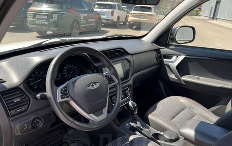 Chery Tiggo 3 I, 2017 год, 940 000 рублей, 8 фотография