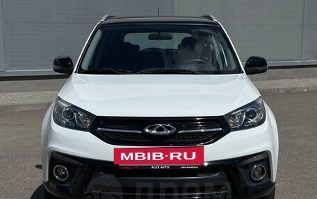 Chery Tiggo 3 I, 2017 год, 940 000 рублей, 2 фотография