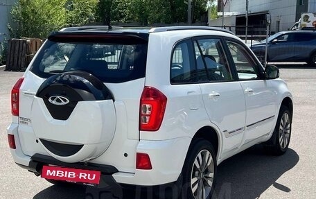 Chery Tiggo 3 I, 2017 год, 940 000 рублей, 4 фотография