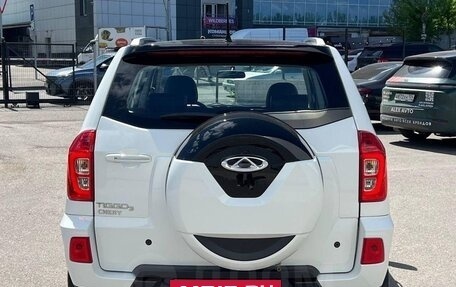 Chery Tiggo 3 I, 2017 год, 940 000 рублей, 5 фотография