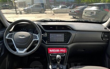 Chery Tiggo 3 I, 2017 год, 940 000 рублей, 9 фотография