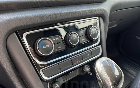 Chery Tiggo 3 I, 2017 год, 940 000 рублей, 13 фотография
