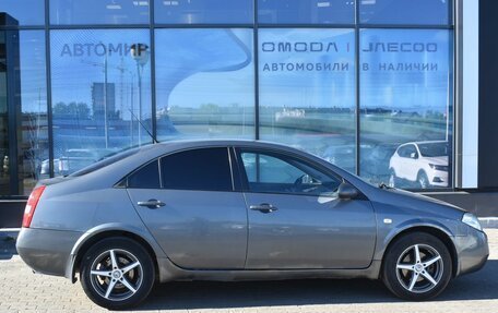 Nissan Primera III, 2004 год, 280 000 рублей, 4 фотография