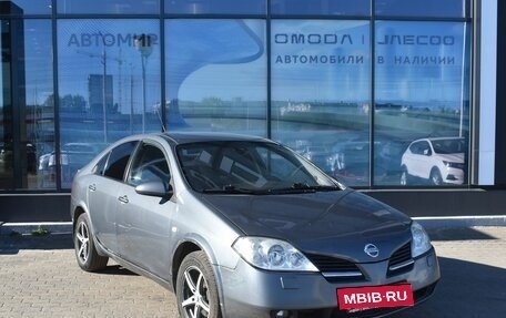 Nissan Primera III, 2004 год, 280 000 рублей, 3 фотография