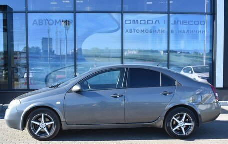 Nissan Primera III, 2004 год, 280 000 рублей, 8 фотография