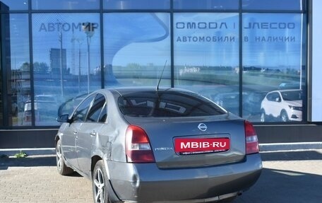Nissan Primera III, 2004 год, 280 000 рублей, 7 фотография