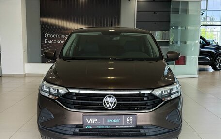 Volkswagen Polo VI (EU Market), 2021 год, 1 037 000 рублей, 2 фотография