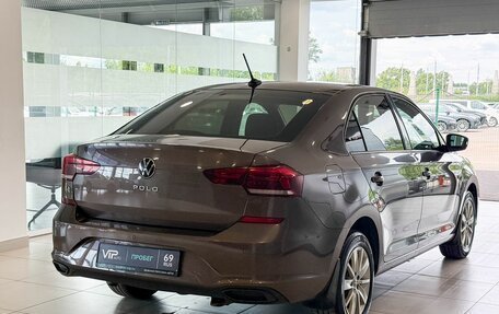 Volkswagen Polo VI (EU Market), 2021 год, 1 037 000 рублей, 6 фотография