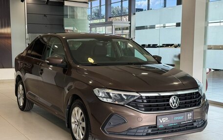 Volkswagen Polo VI (EU Market), 2021 год, 1 037 000 рублей, 3 фотография