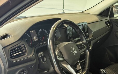 Volkswagen Polo VI (EU Market), 2021 год, 1 037 000 рублей, 8 фотография