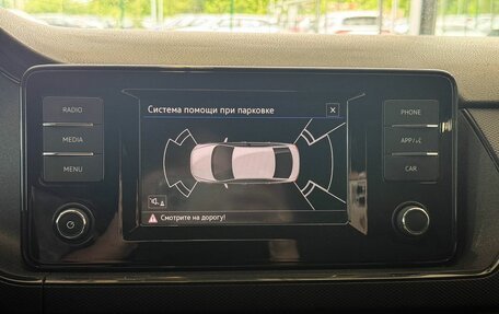 Volkswagen Polo VI (EU Market), 2021 год, 1 037 000 рублей, 14 фотография