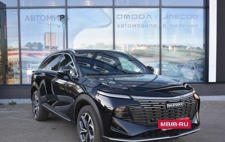Haval F7, 2025 год, 3 125 000 рублей, 3 фотография