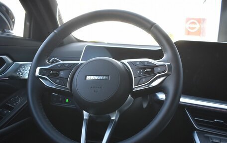Haval F7, 2025 год, 3 125 000 рублей, 13 фотография