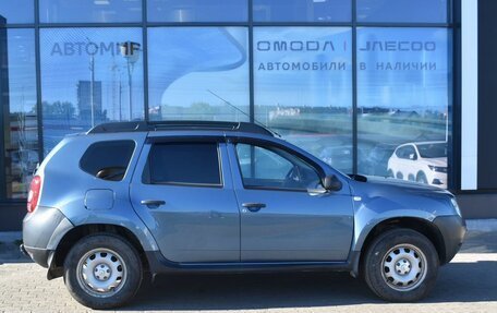Renault Duster I рестайлинг, 2013 год, 814 000 рублей, 4 фотография