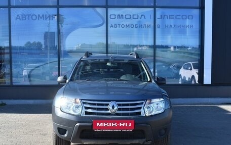 Renault Duster I рестайлинг, 2013 год, 814 000 рублей, 2 фотография